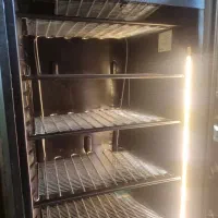 یخچال وفریزر ایستاده دهنه ۷۰