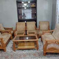 مبل 8 نفره تمیز