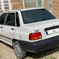 پراید مدل۸۷ بدون رنگ|خودرو سواری و وانت|گیلان غرب, |دیوار