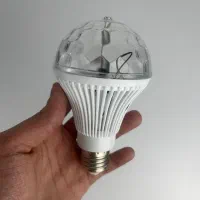 لامپ رقص نور|لامپ و چراغ|ساری, |دیوار