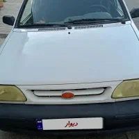 پراید ۹۲معاوضه با پیکان وانت|خودرو سواری و وانت|فشاپویه, |دیوار