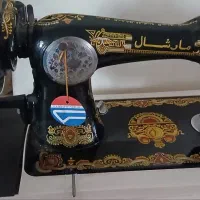 چرخ خیاطی قدیمی مارشال