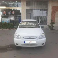 ریو مدل ۹۰تمیز و سالم چند لکه رنگ