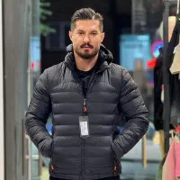 کاپشن پر وارداتی سبک|لباس|تبریز, |دیوار