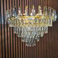 تعمییرات تخصصی لوستر گالری روشنا