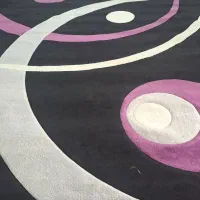 گلیم فرش ۱۲ متری درحد نو