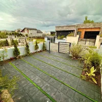 ویلا شهرکی مدرن همکف 151 متری سندتک‌برگ|فروش خانه و ویلا|املش, |دیوار