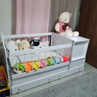 تخت وکمد کودک و نوجوان|تخت و صندلی بچه|لاهیجان, بازکیاگوراب|دیوار