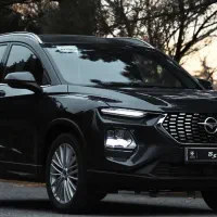 هایما اس ۸/S8 سفید مشکی مدل 1404