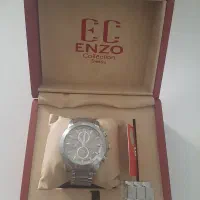 ساعتenzo مردانه