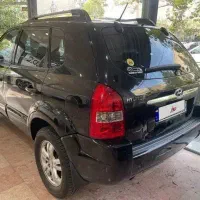 هیوندای توسان ix 35 2700cc، مدل ۲۰۰۸|خودرو سواری و وانت|تهران, شمس‌آباد|دیوار