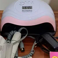 لوازم کاشت ناخن کامل با بهترین کیفیت|آرایشی، بهداشتی، درمانی|تهران, خاک سفید|دیوار