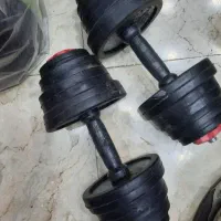 دمبل متغییر چودن