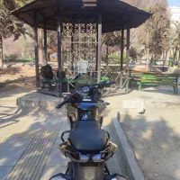 ns 150|موتورسیکلت|تهران, آهنگران (سراسیاب دولاب)|دیوار