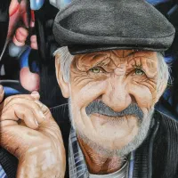 آموزش نقاشی کودکان و نوجوانان|خدمات آموزشی|بیرجند, |دیوار