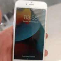 آیفون 6s 64 پلمپ به شرط|موبایل|تهران, تهرانپارس شرقی|دیوار