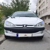 206 sd مدل 93 فروش فوری