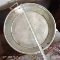 ماهیتابه مسی|ظروف پختوپز|تهران, شهرک بعثت|دیوار