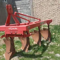 گاوآهن ۴خیش محمدزاده