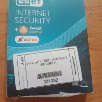 ESET ANTIVIRUS + INTERNRT SECURITY