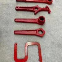 اچار شیر های هیدرانت اتش نشانی