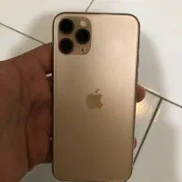 Iphone 11 pro gold|موبایل|ملارد, |دیوار