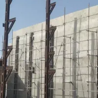 پلاستر گچ سیمان