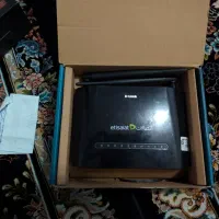 مودم وایرلس Adsl 2 plus