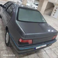 پژو ۴۰۵خاکستری مدل۹۵|خودرو سواری و وانت|سنندج, |دیوار