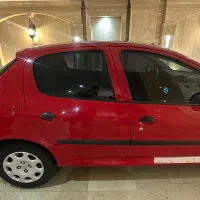 ۲۰۶ تیپ ۲ قرمز