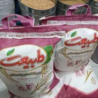 برنج پاکستانی طبیعت درجه یک اصل|خوردنی و آشامیدنی|مشهد, گلبرگ|دیوار