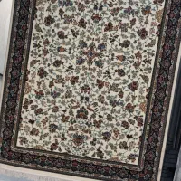 ۲ تخته فرش ۱۲ متری اصل فرش مشهد|فرش|نسیمشهر, |دیوار