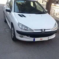 ۲۰۶ تیپ ۵ مدل ۹۶