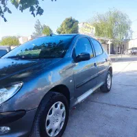 پژو ۲۰۶ تیپ ۳