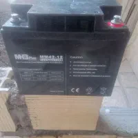 باطری یو پی اس برق ذخیره