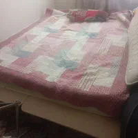 فروش تخت و تشک یک نفر ونیم