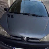 پژو ۲۰۶|خودرو سواری و وانت|اردبیل, |دیوار