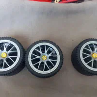 لگو فراری ۳۳۳۳ قطعه|اسباب‌‌بازی|قزوین, |دیوار