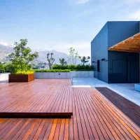 گلستان شمالی ۲۸۰ متر ۴ پارکینگ /۱۸ متر تراس|فروش آپارتمان|تهران, اقدسیه|دیوار
