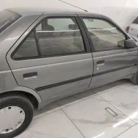 پژو ۴۰۵ مدل ۹۲|خودرو سواری و وانت|اصفهان, شهرک کوثر|دیوار