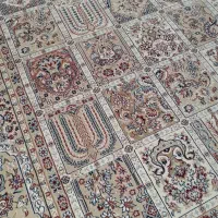 فرش۹متری جفت۵۰۰شانه نخ هردو۱۷تومن