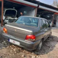 پراید ۱۳۲ مدل ۹۰ هیدولیک