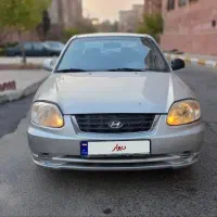 هیوندا ورنا مدل ۱۳۸۴