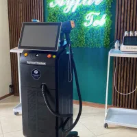 لیزر تیتانیوم اورجینال KM|پزشکی|اصفهان, مهرآباد|دیوار