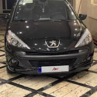 پژو207 گانه85 tu5 درحدصفر