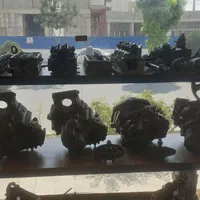 گیربکس سر سیلندر اکسل کمپرسور استارت دینام