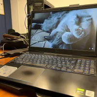 لپ تاپ گیمینگ Dell مدل G3 3500 کاستوم GeForce 1650