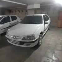 پژو پارس اخر۹۲