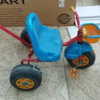 سه چرخه فلزی جی تویز