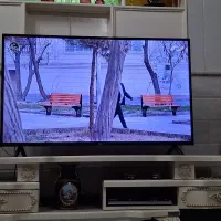 تلویزیون ۵۰ اینچ TCL|تلویزیون و پروژکتور|قم, انصار‌الحسین|دیوار